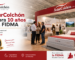 Stand de AsturColchón en la FIDMA de Gijón celebrando 10 años en el Pabellón Central