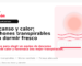 Imagen de AsturColchón sobre descanso y calor con consejos para elegir colchones transpirables que no den calor.