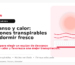 Imagen de AsturColchón sobre descanso y calor con consejos para elegir colchones transpirables que no den calor.