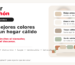 Imagen de AsturColchón sobre los mejores colores para un hogar cálido, con tonos suaves y acogedores que transmiten bienestar y descanso.
